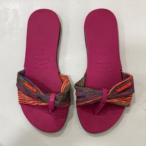 Havaianas Women's Multicolor Sandals